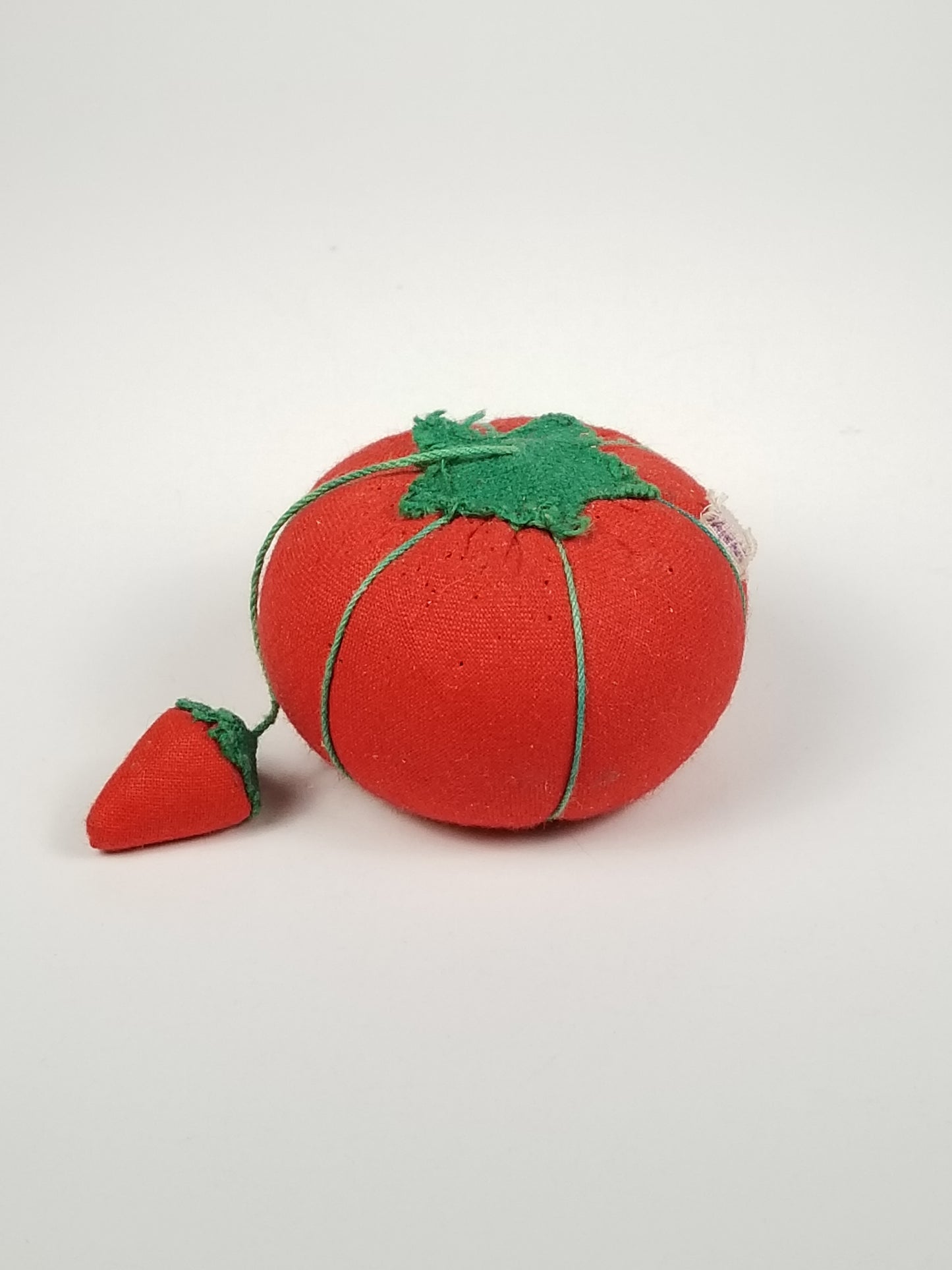 Vintage NOS retro Collectible Pin cushion Sewing Tomato Strawberry (YOU CHOOSE SIZE, STYLE)