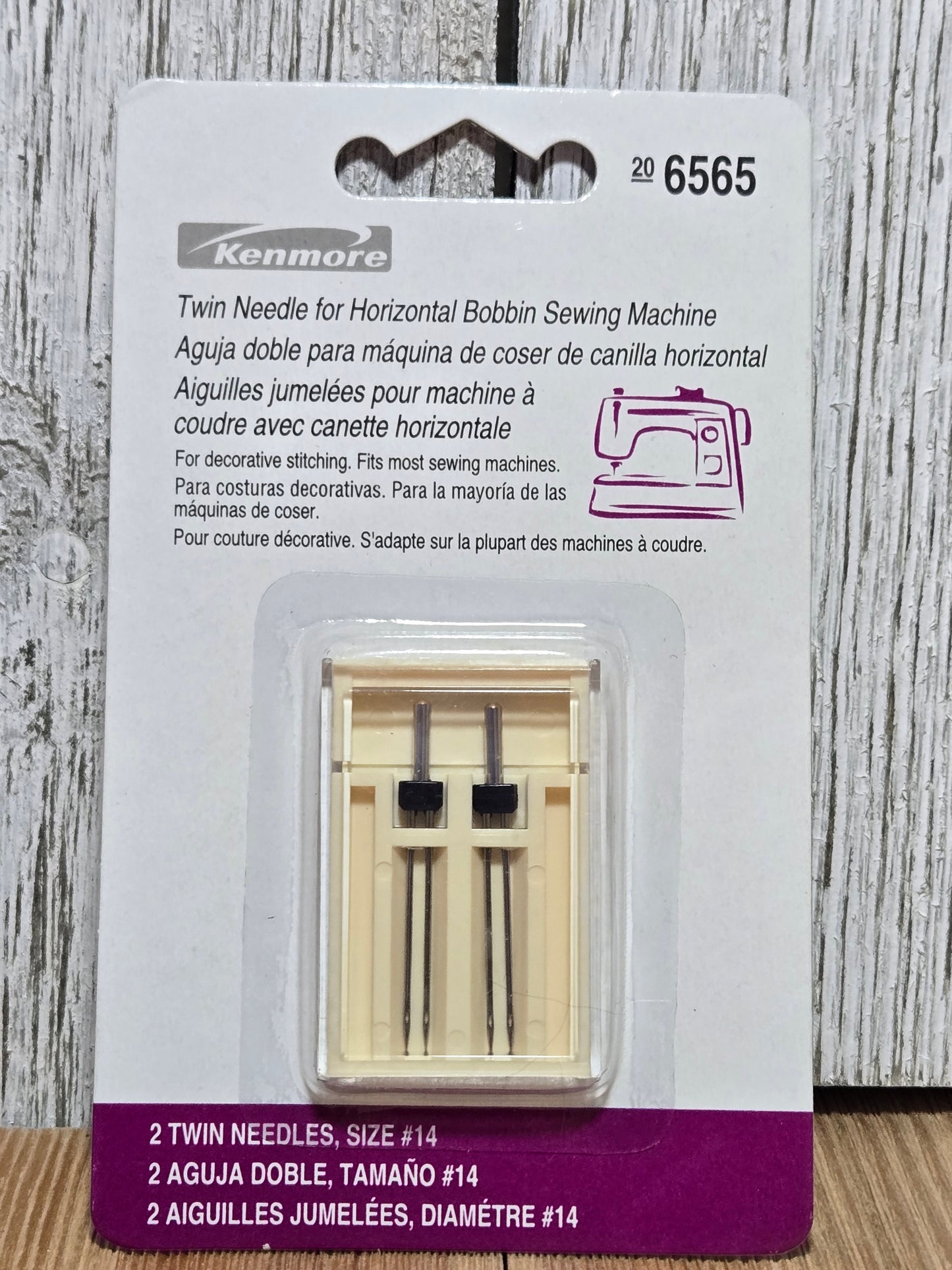 Kenmore Sewing Machine Needles (U PICK Size and Quantity)