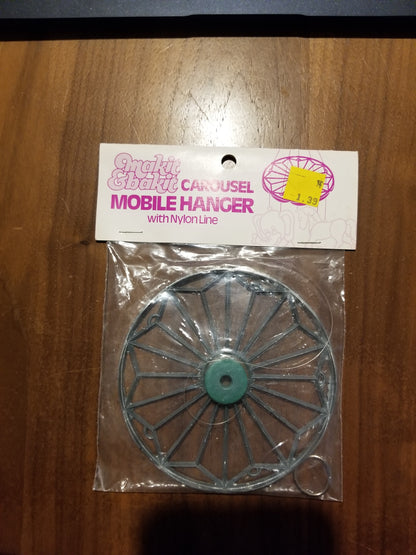 Vtg Makit & Bakit Suncatcher Frame (U Choose Design)