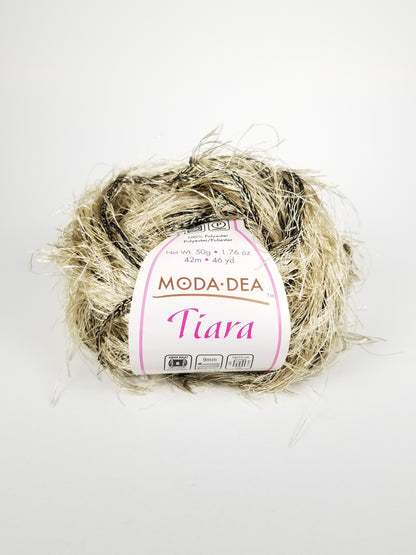 Moda dea Tiara Yarn color 4913 3 skein bundle