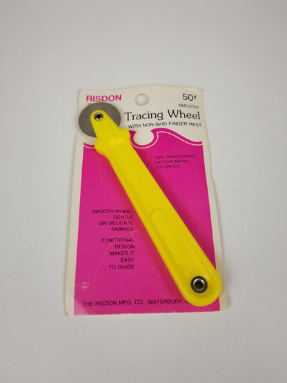 NOS and Vintage Tracing Wheel Pattern Marker Perforating Tool (YOU CHOOSE handle color and material)