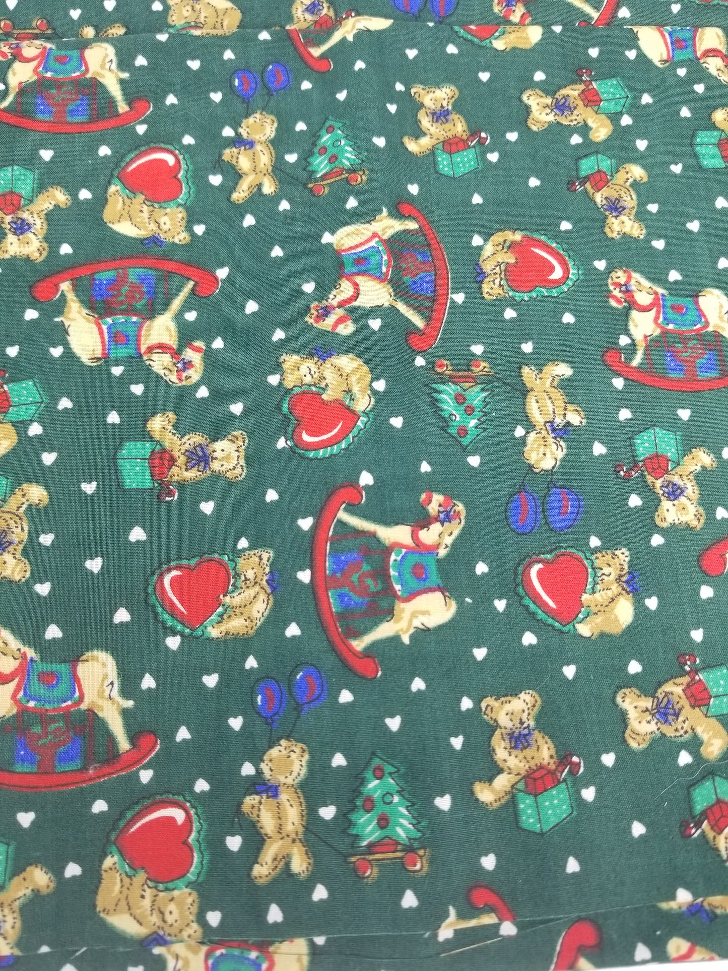 Holiday fabric bundle