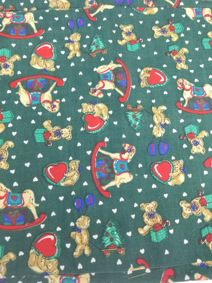 Holiday fabric bundle