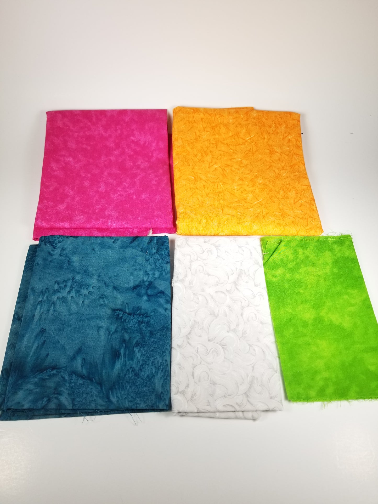 Batik fabric bundle