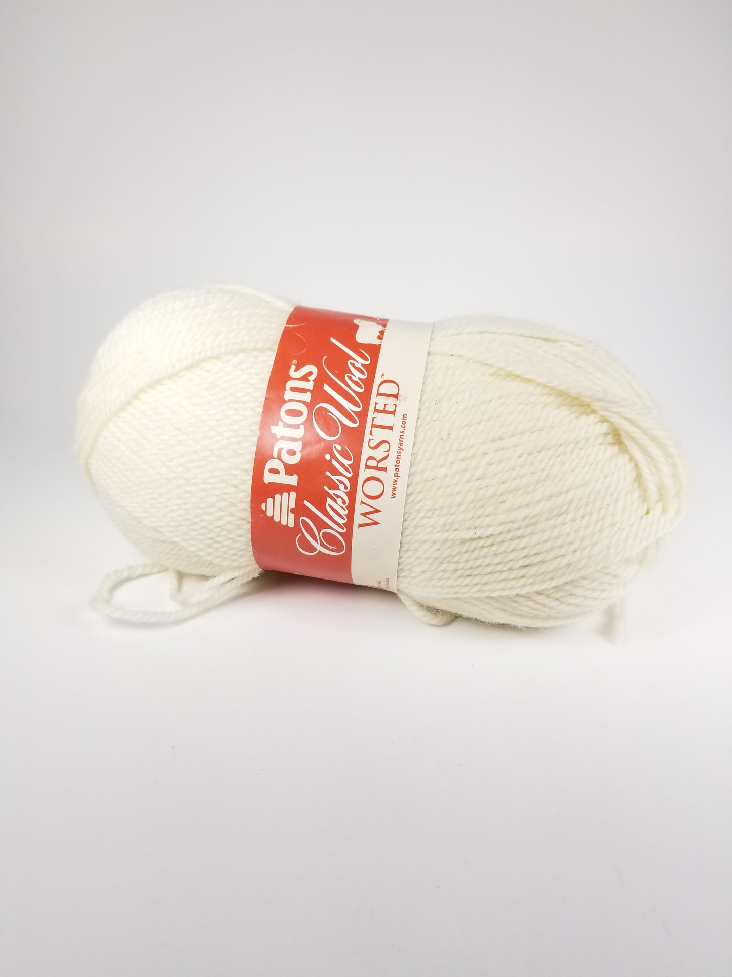 Patons Classic Wool 00202 Aran lot 244077