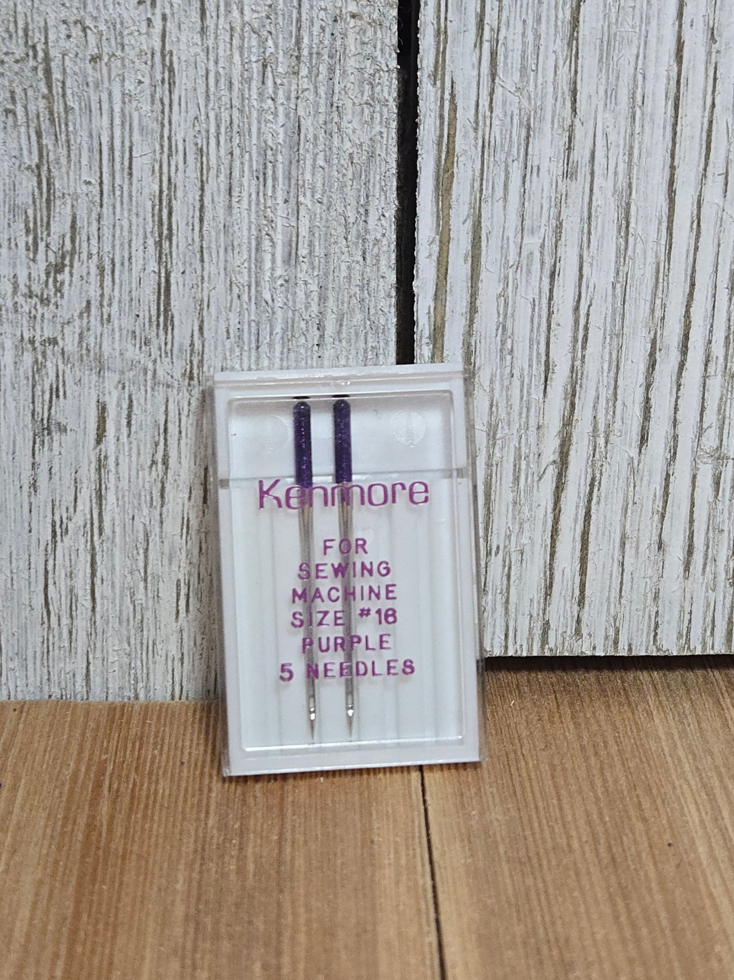 Kenmore Sewing Machine Needles (U PICK Size and Quantity)