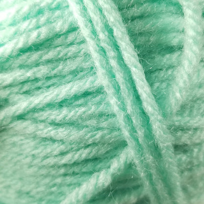 4 skein bundle teal acrylic yarn