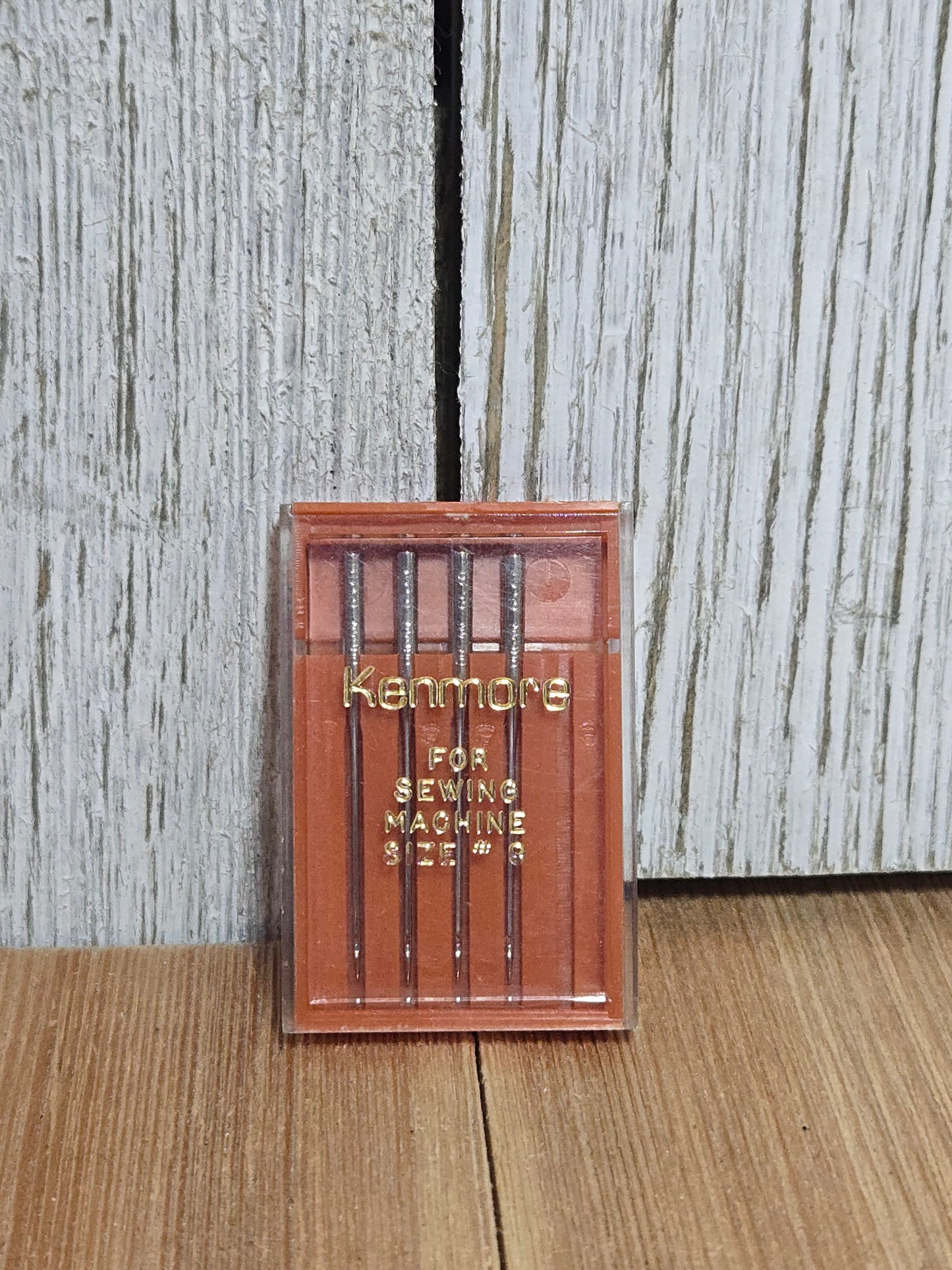 Kenmore Sewing Machine Needles (U PICK Size and Quantity)