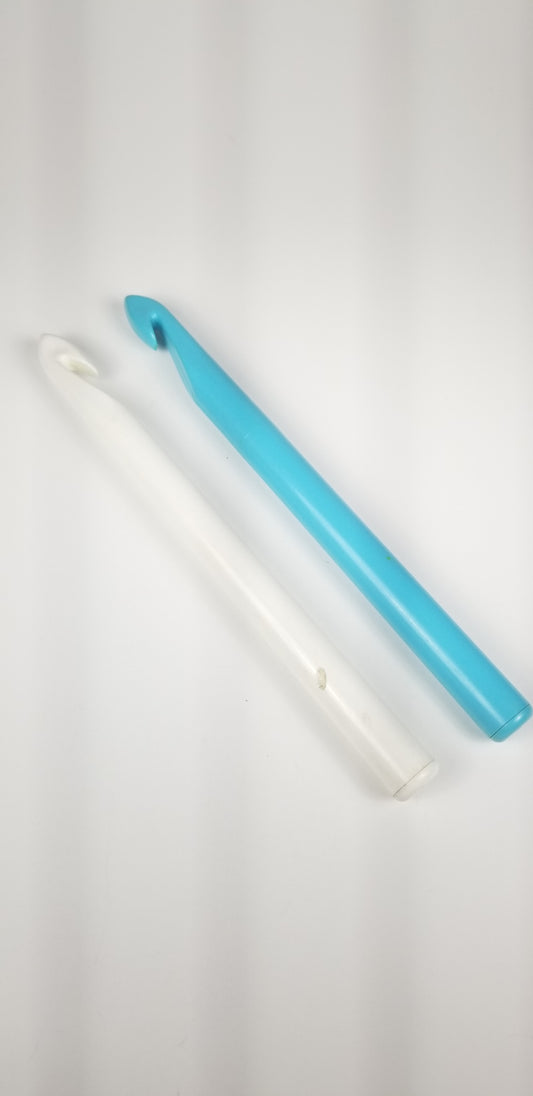 Giant crochet hook (pick your color)