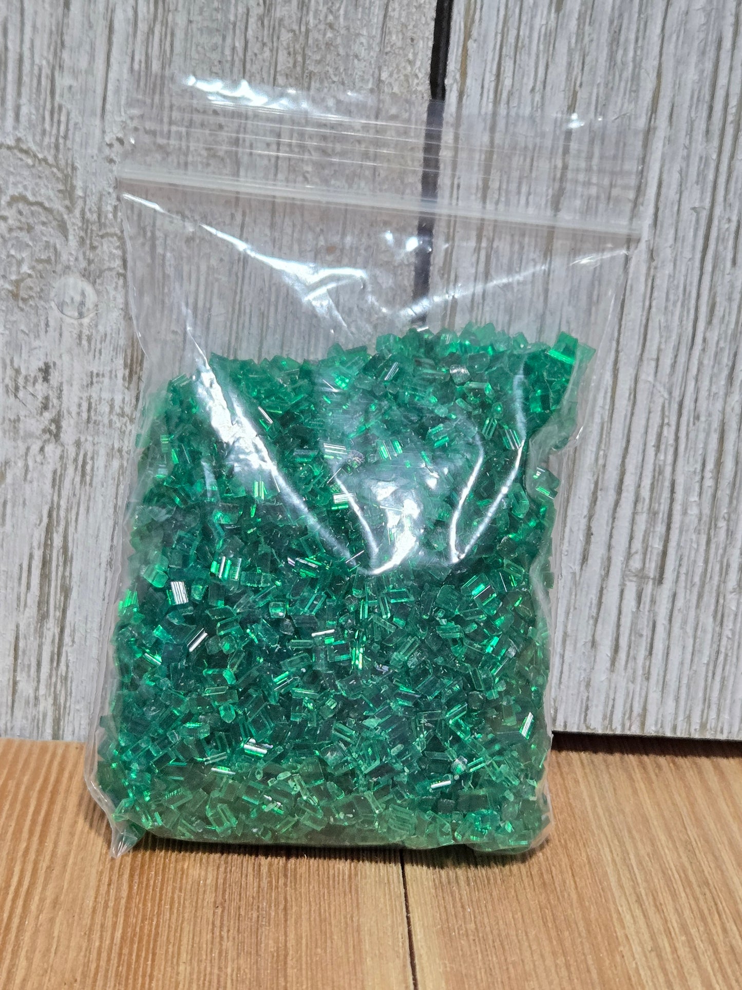 VTG Makit & Bakit Refill Plastic Melting Cooking Crystals Suncatchers (U PICK Color)
