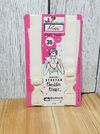 Vintage NOS Bra, collar, patches, pockets Bra making supplies Hardwear and accessories Replacement Pieces Findings Sewing Pick your Notion