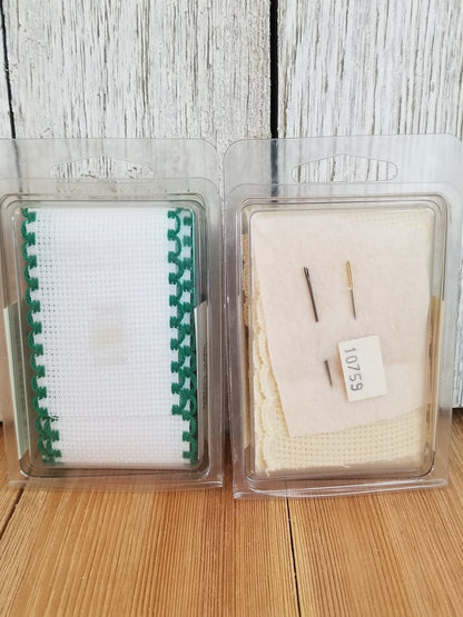Ribband Cross Stitch Ribbon One Yard (Pick Your Color)