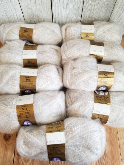 Sirdar Country Style Brushed Tweed Color 009591 (9 Skein Bundle)