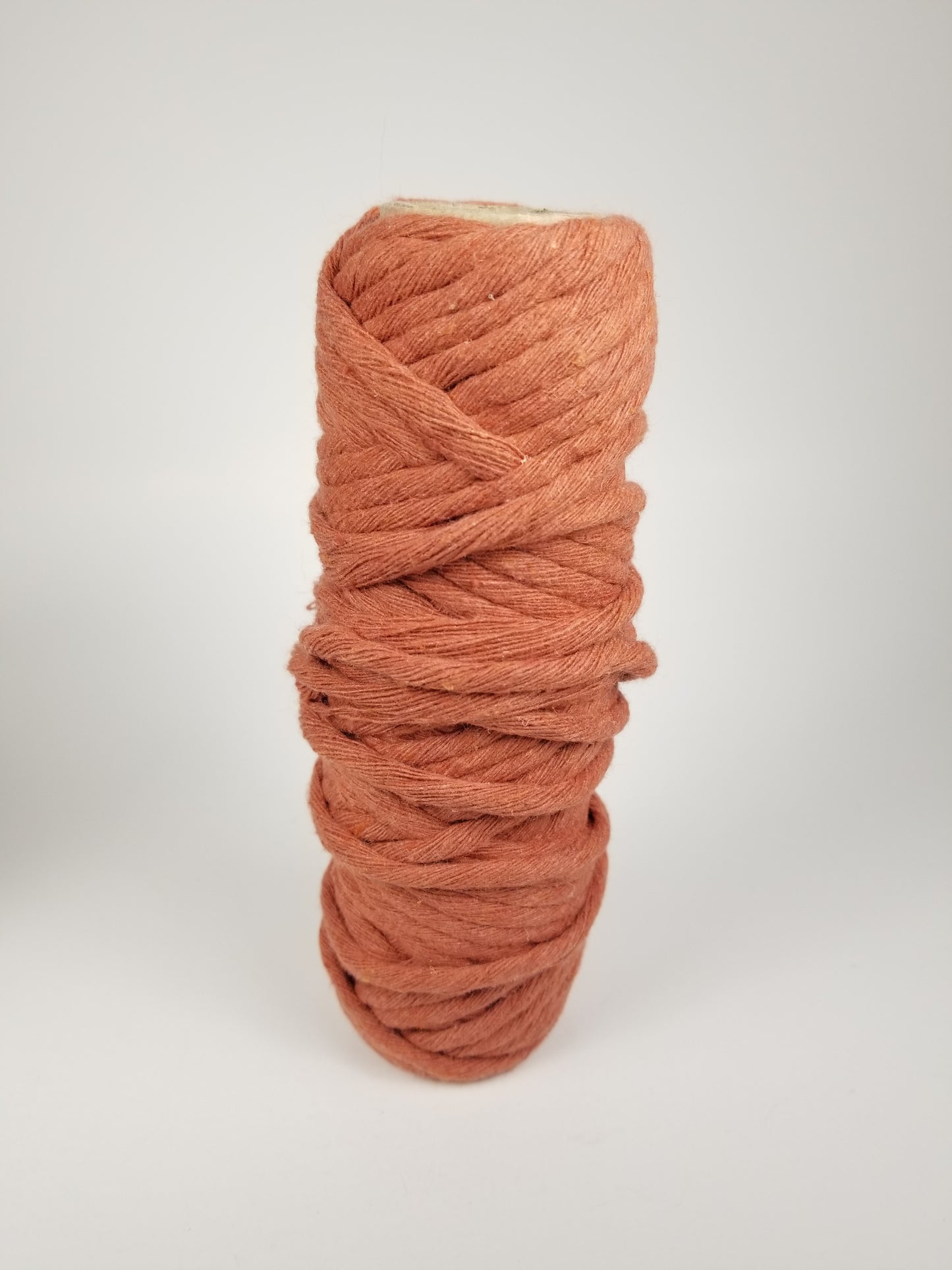 Yarn Bee Macrame Brick Yarn 3mm Cord (2 skein bundle)